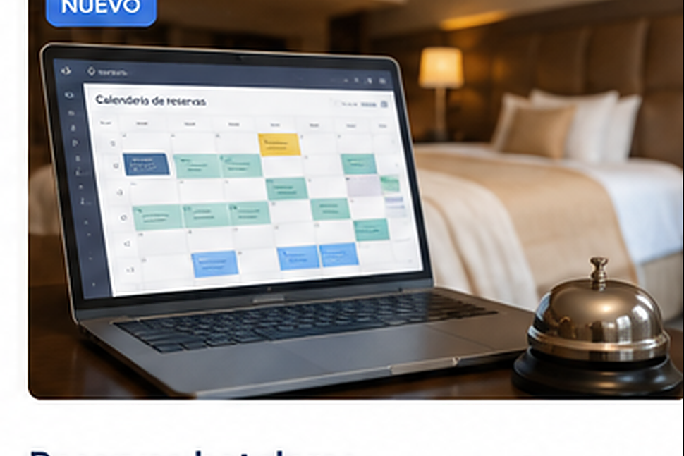 Sistema de reservas hoteleras